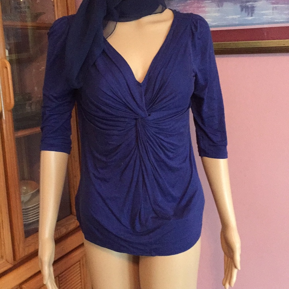 Banana republic ladies top